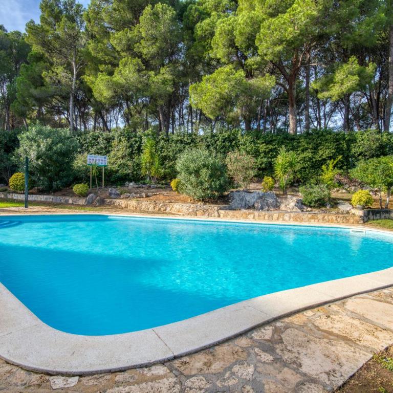 Trebol - Apartamento con vistas a la piscina - 16