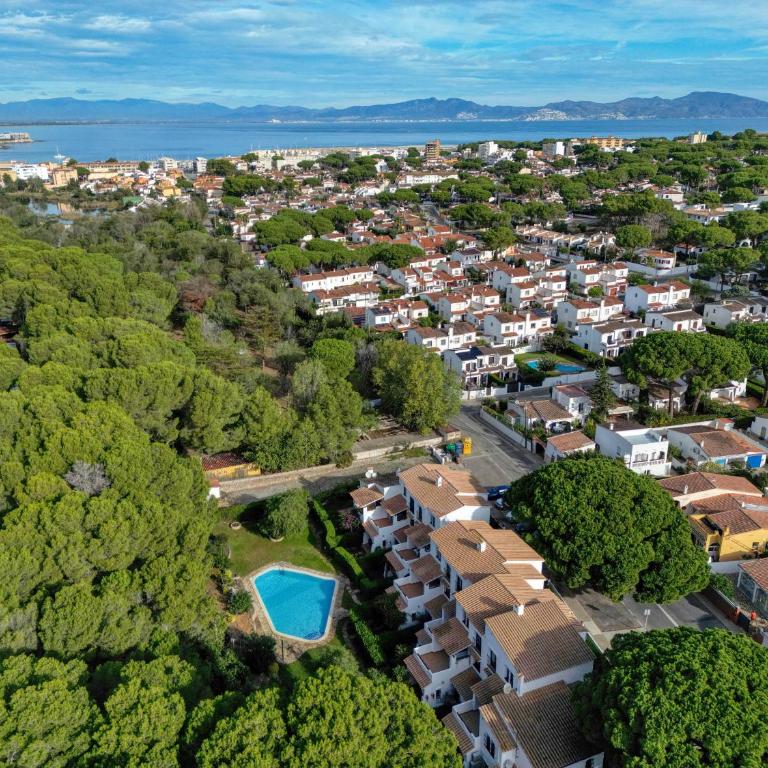 Trebol - Apartamento con vistas a la piscina - 21
