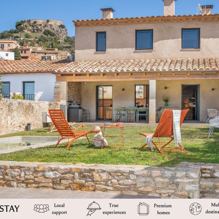 Casa Alegria Costa Brava - BY EMERALD STAY - Villa - 1