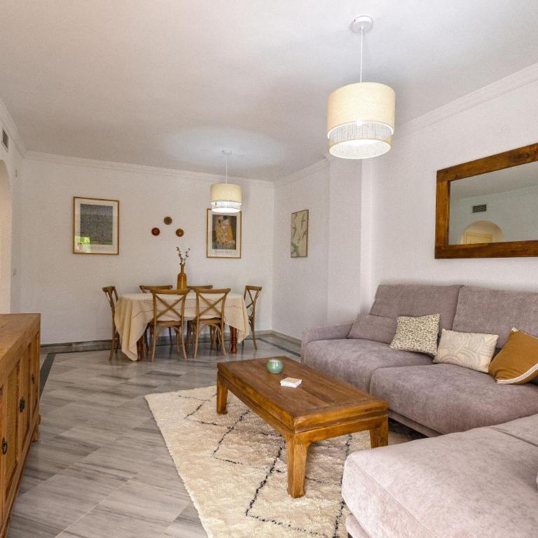2034 Hacienda Nagueles I Marbella Golden Mile - Apartamento de 2 dormitorios - 4