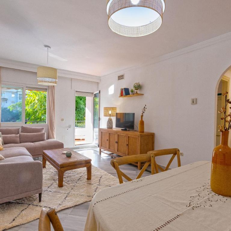 2034 Hacienda Nagueles I Marbella Golden Mile - Apartamento de 2 dormitorios - 3