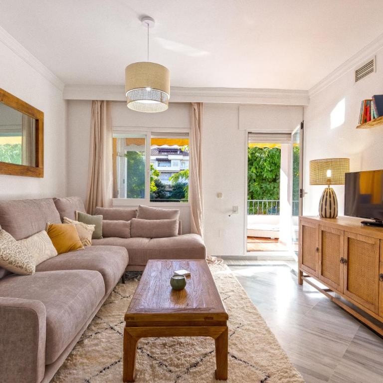 2034 Hacienda Nagueles I Marbella Golden Mile - Apartamento de 2 dormitorios - 2