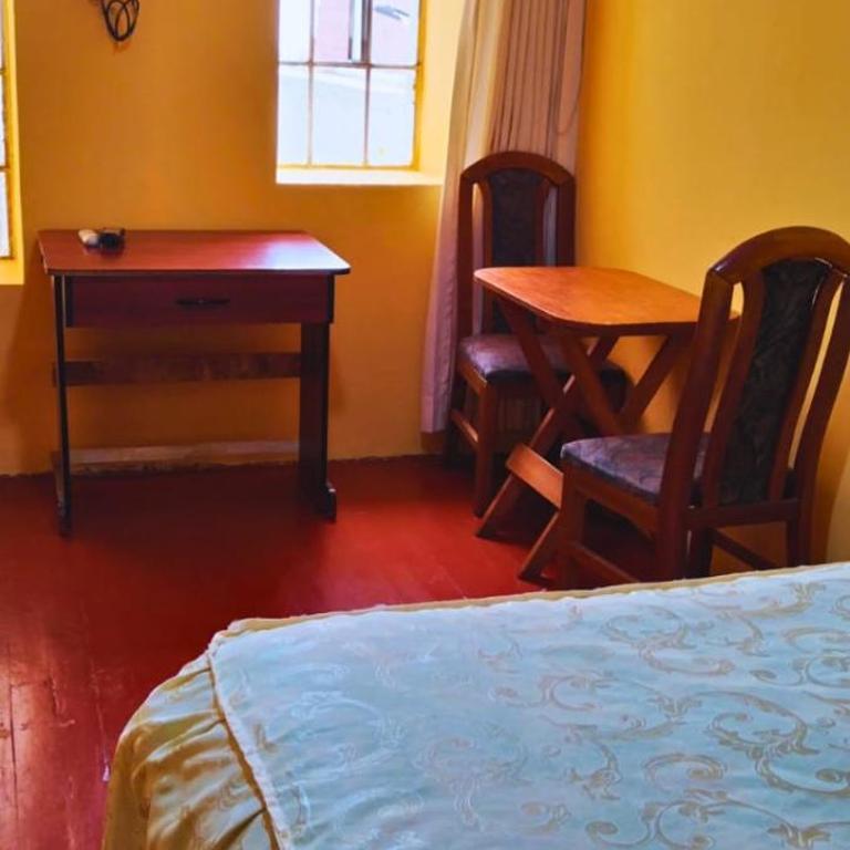 HOSPEDAJE IMPERIO INKA CUSCO - Habitación Individual - 3