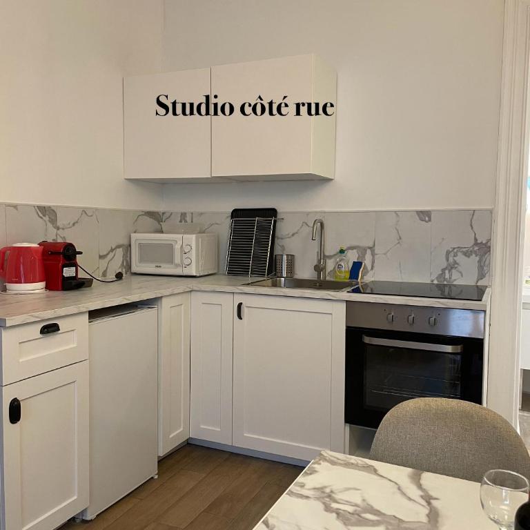 Les Appartements à Gambetta - Studio - 23