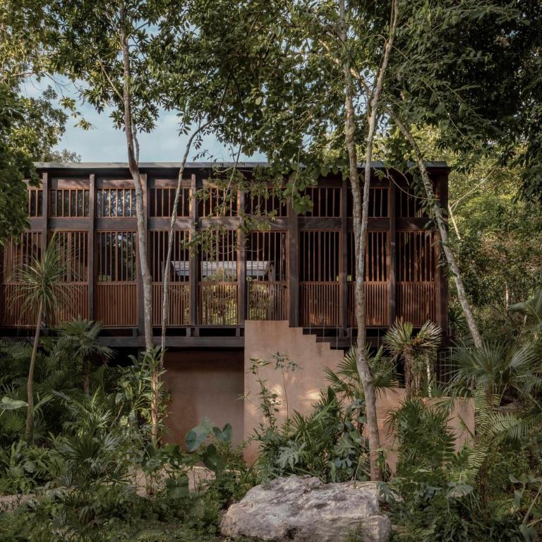 Boca de Agua Bacalar - Two Bedroom Pool Villa Double Bed - 5
