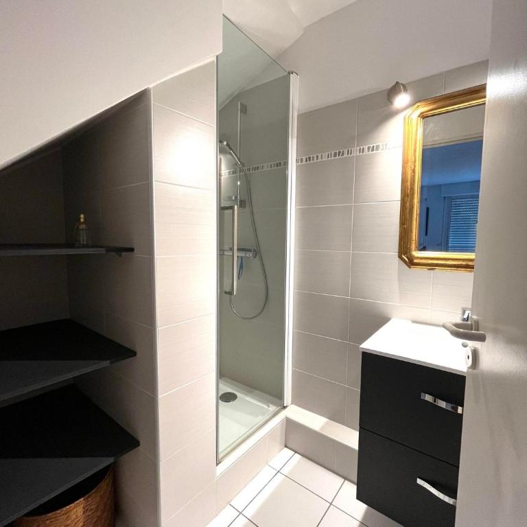 4SAP22 Appartement climatisé avec deux terrasses - Apartment - 11