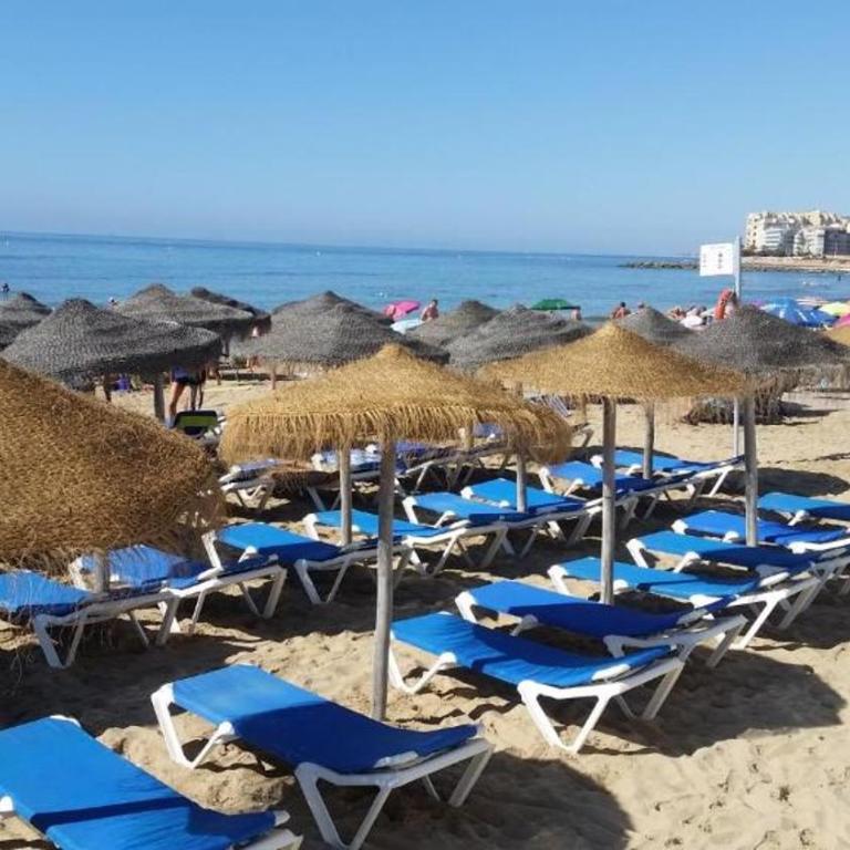 The Prestige Torrevieja Ático con Barbecoa - One-Bedroom Apartment - 16