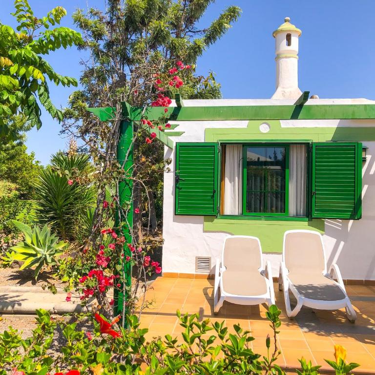 Bungalows Cordial Sandy Golf - Bungalow de 1 dormitorio - 1
