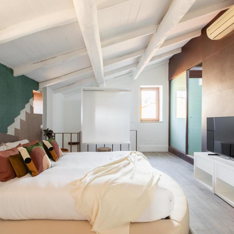 iFlat Domus Lupa, The Great Beauty - Appartamento con 3 Camere da Letto - 44