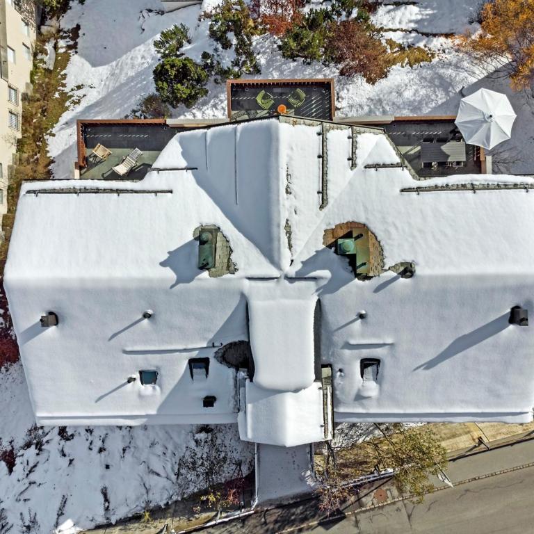 Abitaziun Sülla Spuonda - Champfèr - Penthouse-Apartment - 54