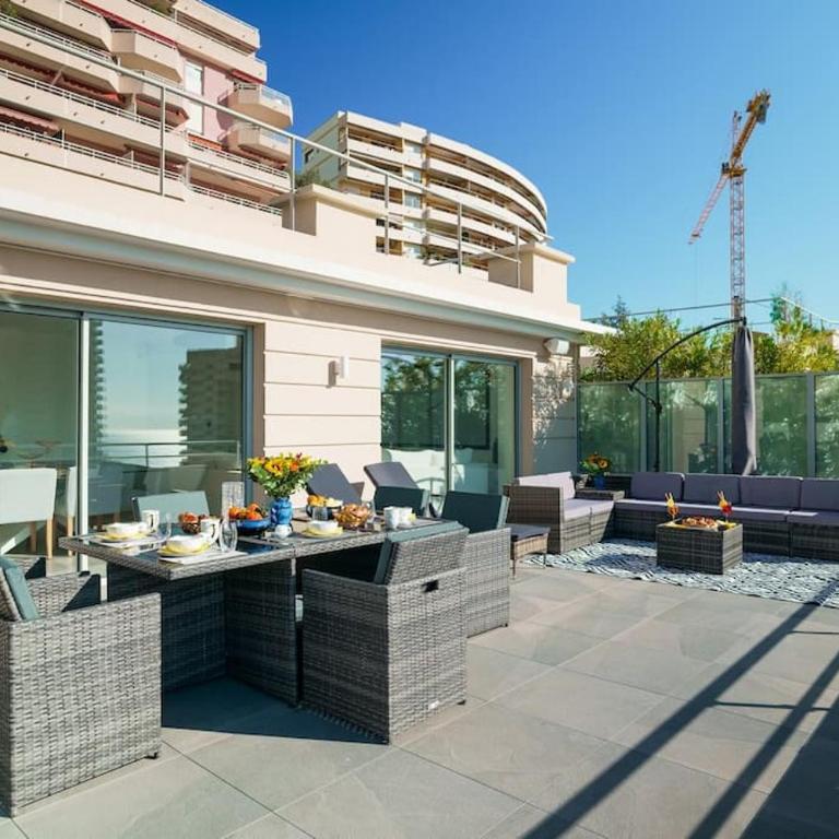 Montecarlo Luxury Apartment Pool - Appartement 3 Chambres - 2