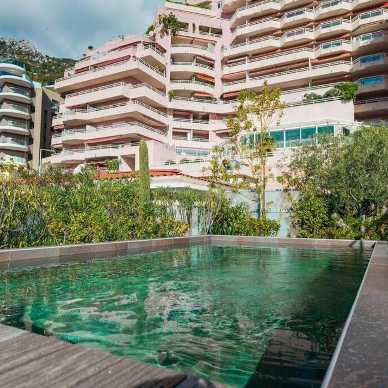 Montecarlo Luxury Apartment Pool - Appartement 3 Chambres - 4