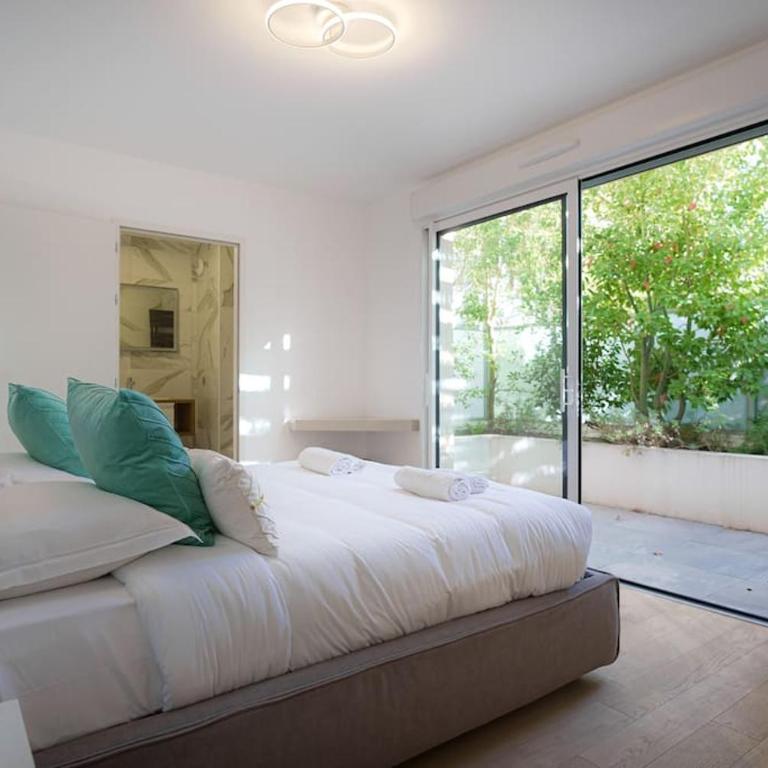 Montecarlo Luxury Apartment Pool - Appartement 3 Chambres - 8