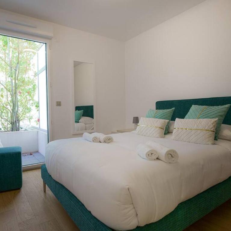 Montecarlo Luxury Apartment Pool - Appartement 3 Chambres - 11
