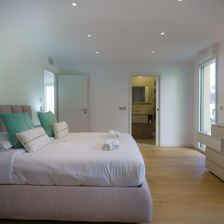 Montecarlo Luxury Apartment Pool - Appartement 3 Chambres - 12