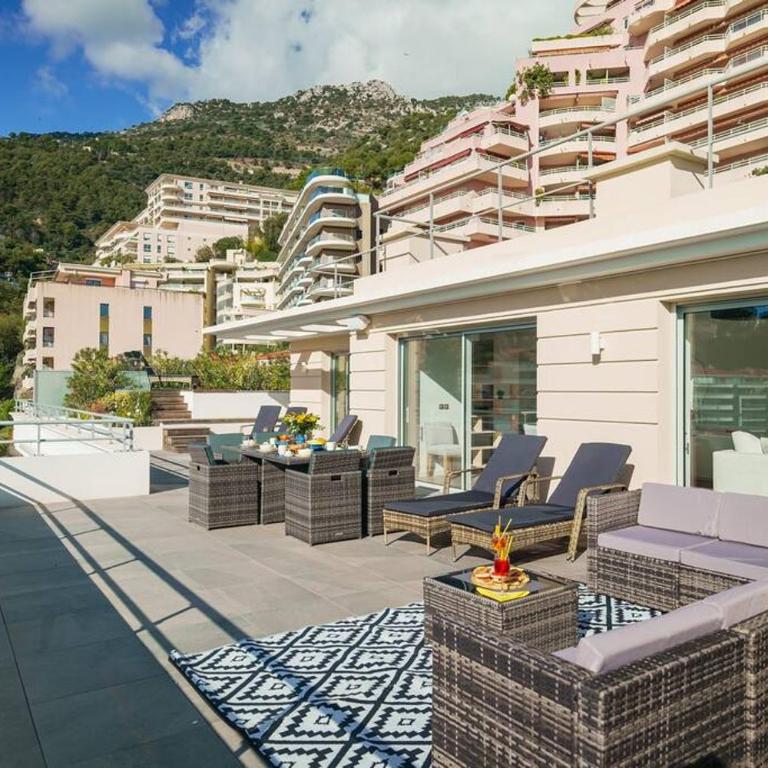Montecarlo Luxury Apartment Pool - Appartement 3 Chambres - 13