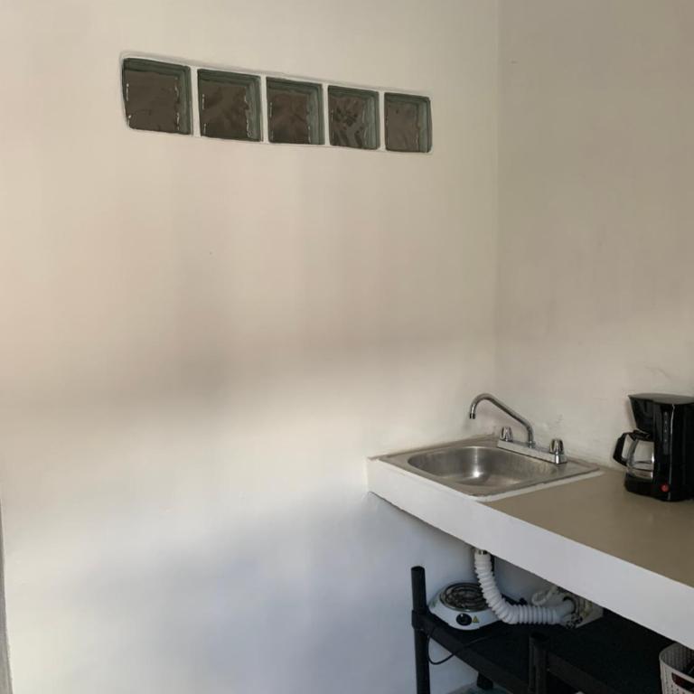 Casa "La 44" - Estudio con 1 cama grande - 3