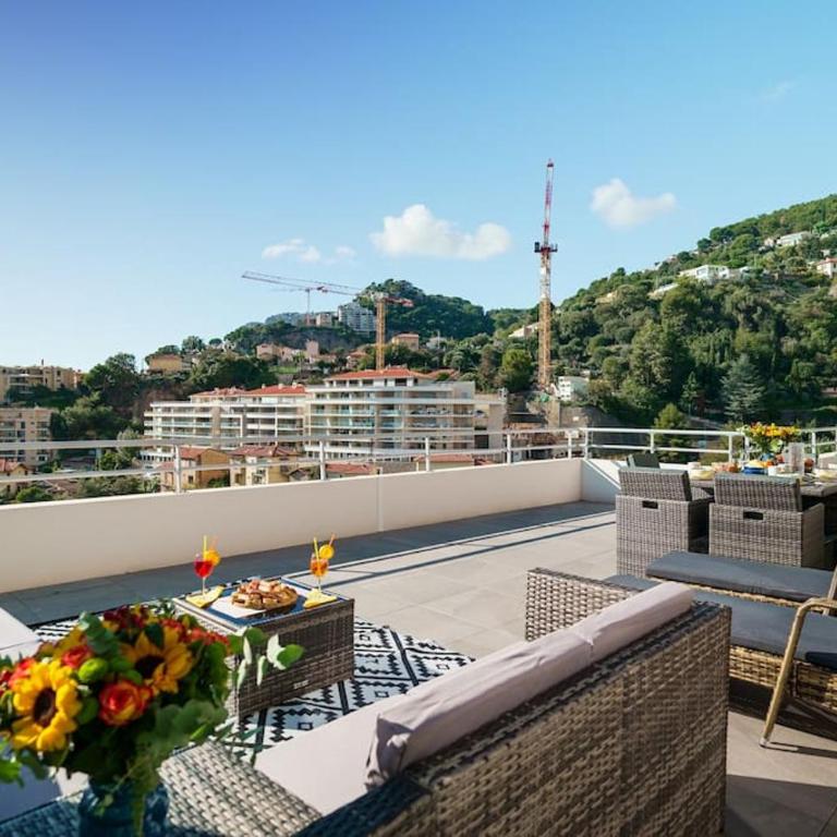 Montecarlo Luxury Apartment Pool - Appartement 3 Chambres - 31