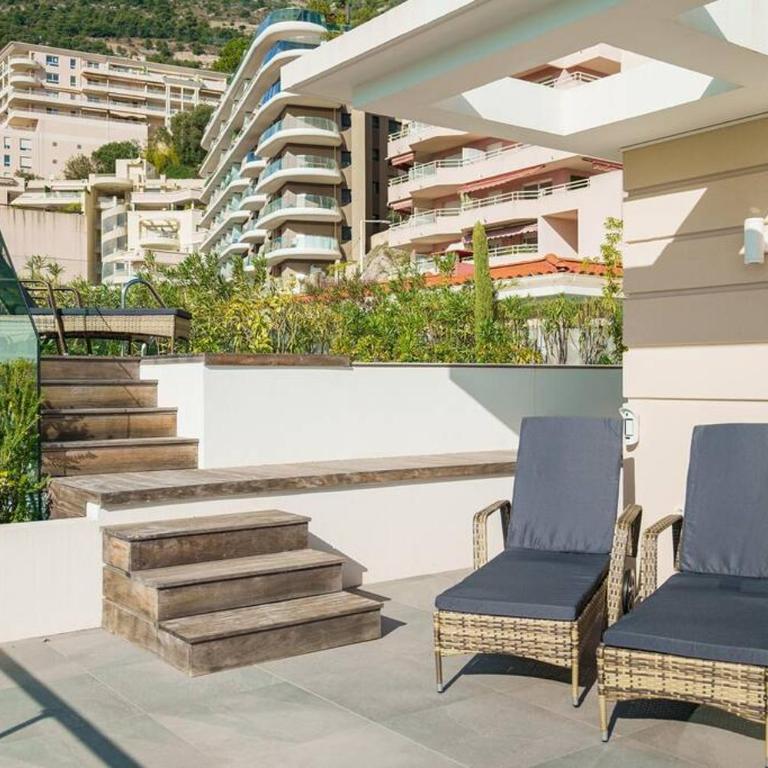 Montecarlo Luxury Apartment Pool - Appartement 3 Chambres - 33