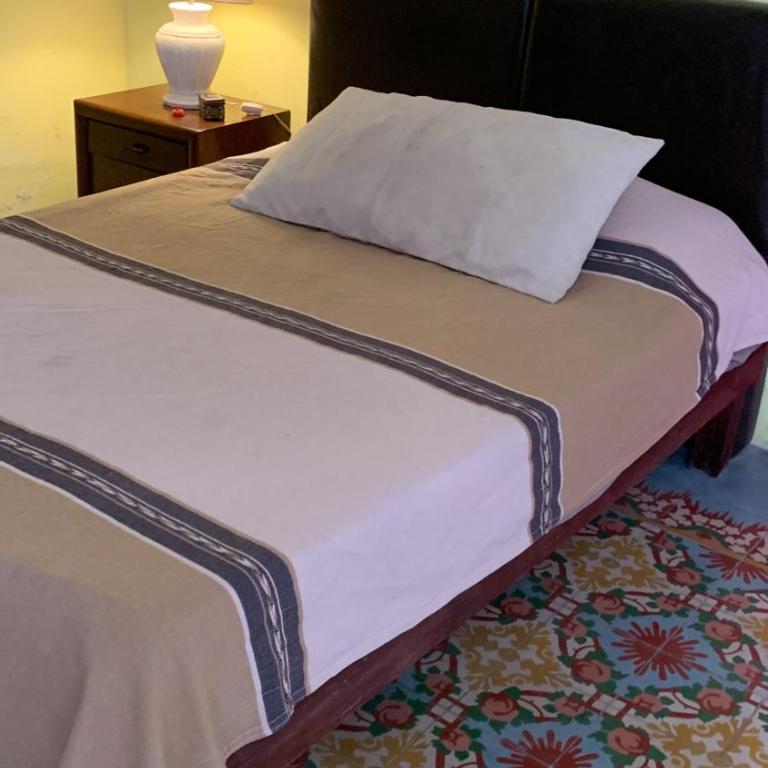 Casa "La 44" - Estudio con 1 cama grande - 5