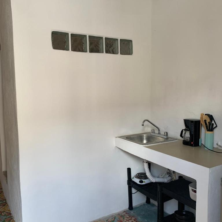 Casa "La 44" - Estudio con 1 cama grande - 7