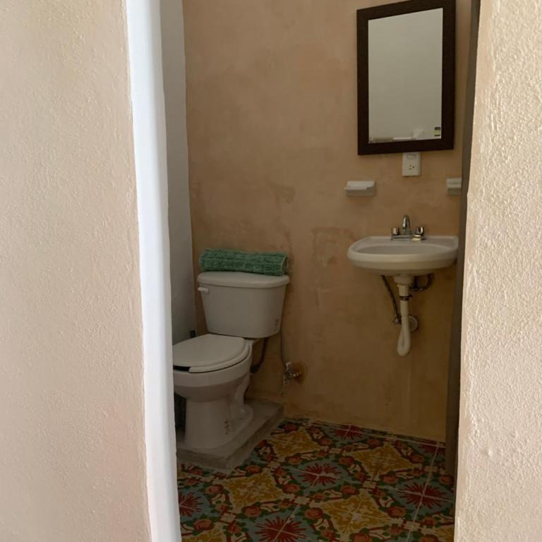 Casa "La 44" - Estudio con 1 cama grande - 8