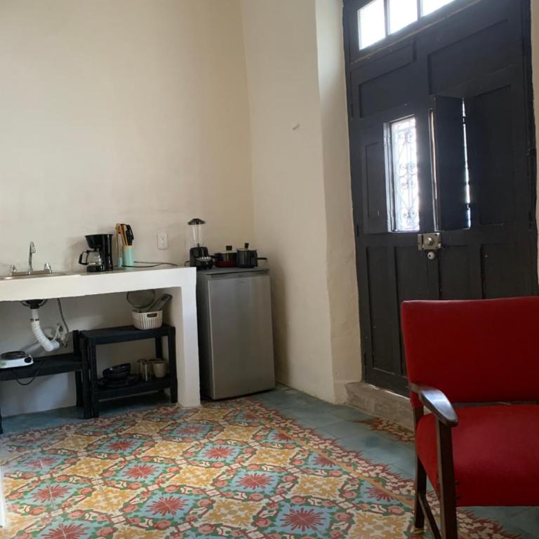 Casa "La 44" - Estudio con 1 cama grande - 9