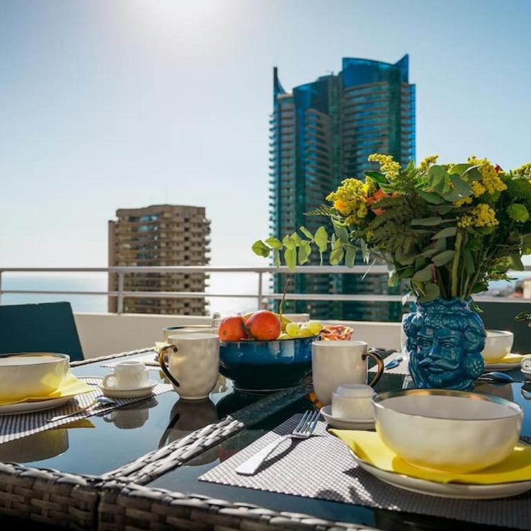 Montecarlo Luxury Apartment Pool - Appartement 3 Chambres - 41