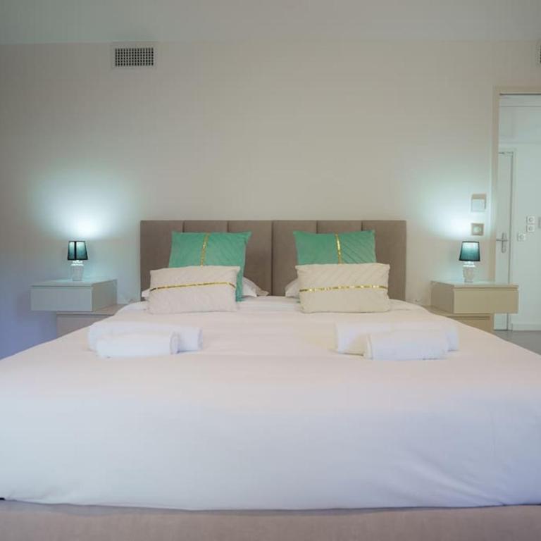 Montecarlo Luxury Apartment Pool - Appartement 3 Chambres - 43