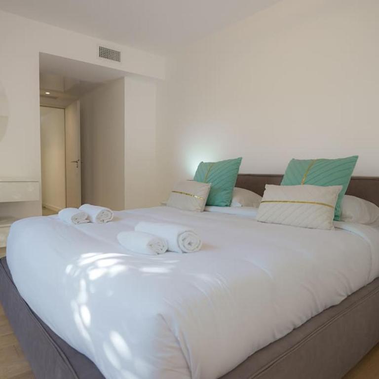 Montecarlo Luxury Apartment Pool - Appartement 3 Chambres - 45
