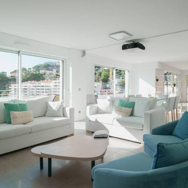 Montecarlo Luxury Apartment Pool - Appartement 3 Chambres - 46