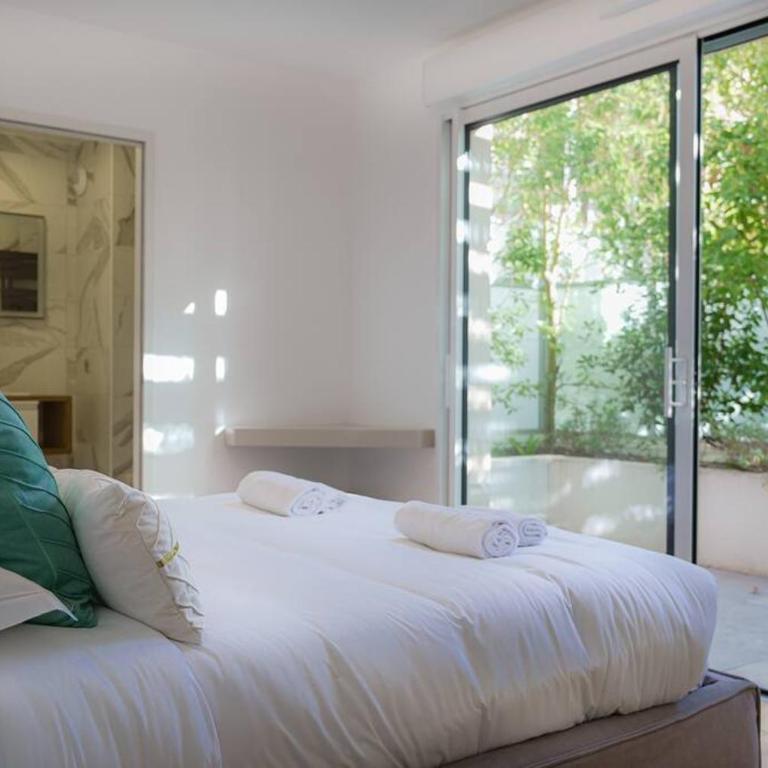 Montecarlo Luxury Apartment Pool - Appartement 3 Chambres - 48