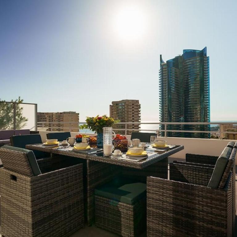 Montecarlo Luxury Apartment Pool - Appartement 3 Chambres - 49