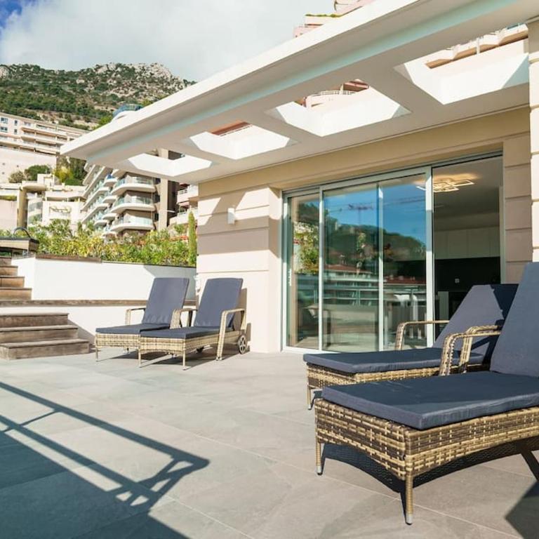 Montecarlo Luxury Apartment Pool - Appartement 3 Chambres - 56