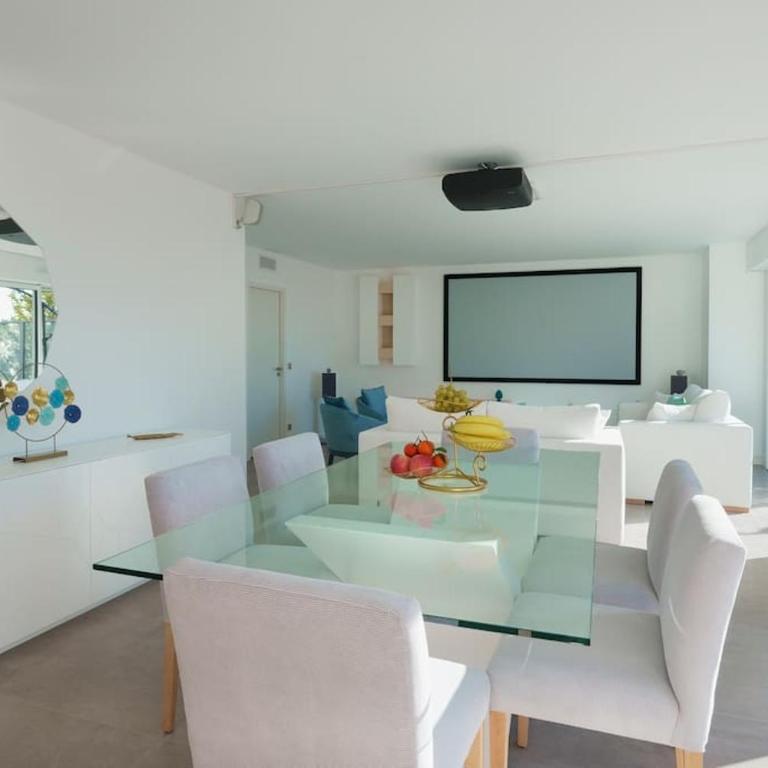 Montecarlo Luxury Apartment Pool - Appartement 3 Chambres - 57