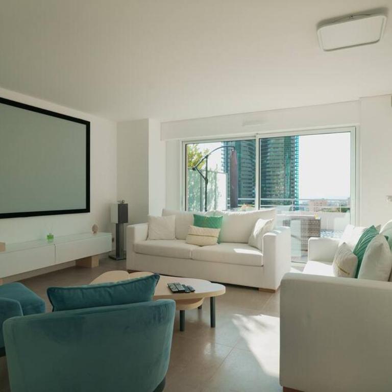 Montecarlo Luxury Apartment Pool - Appartement 3 Chambres - 64