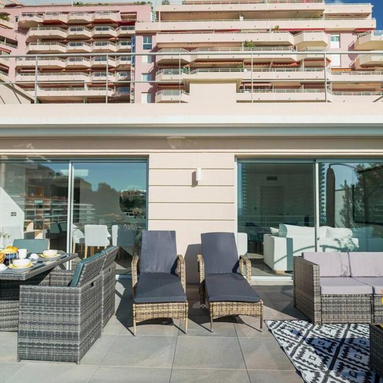 Montecarlo Luxury Apartment Pool - Appartement 3 Chambres - 68