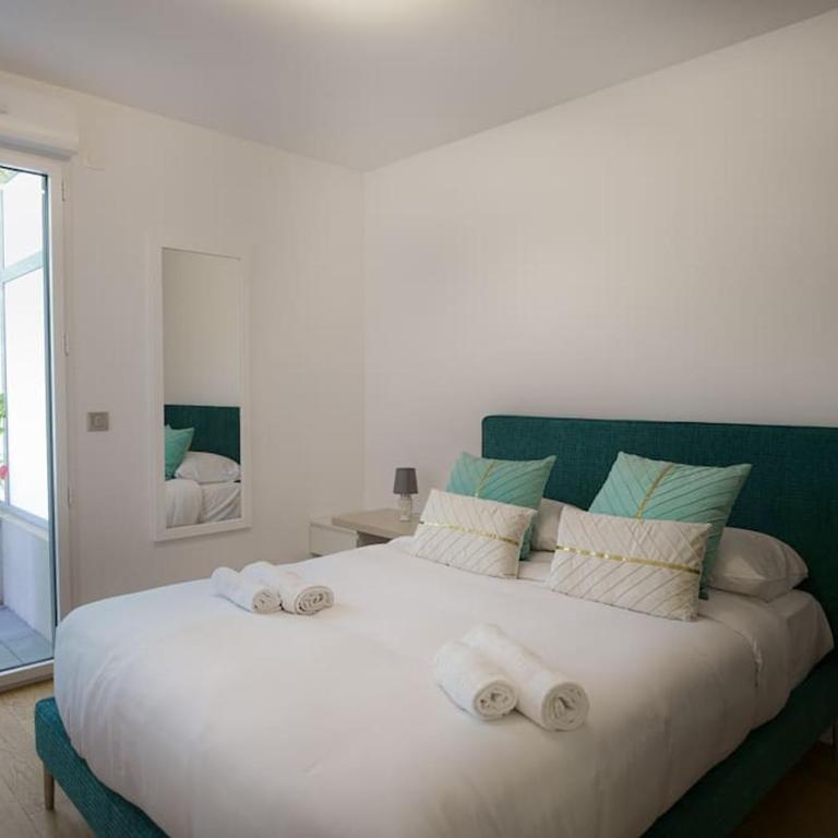 Montecarlo Luxury Apartment Pool - Appartement 3 Chambres - 73