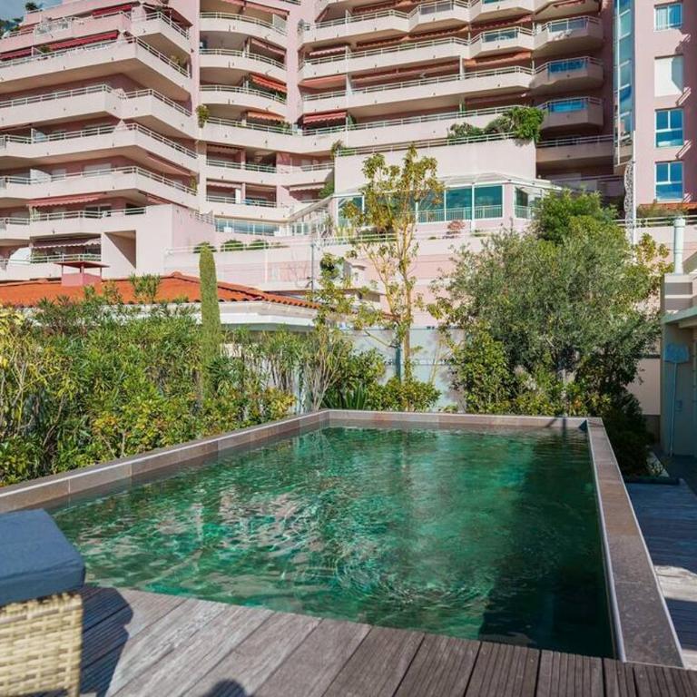 Montecarlo Luxury Apartment Pool - Appartement 3 Chambres - 75