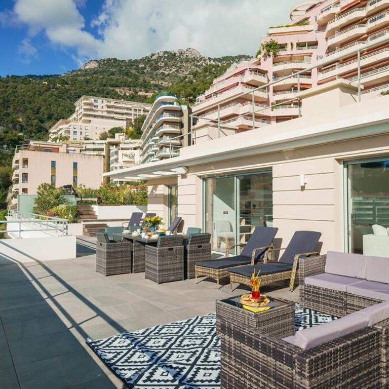 Montecarlo Luxury Apartment Pool - Appartement 3 Chambres - 76