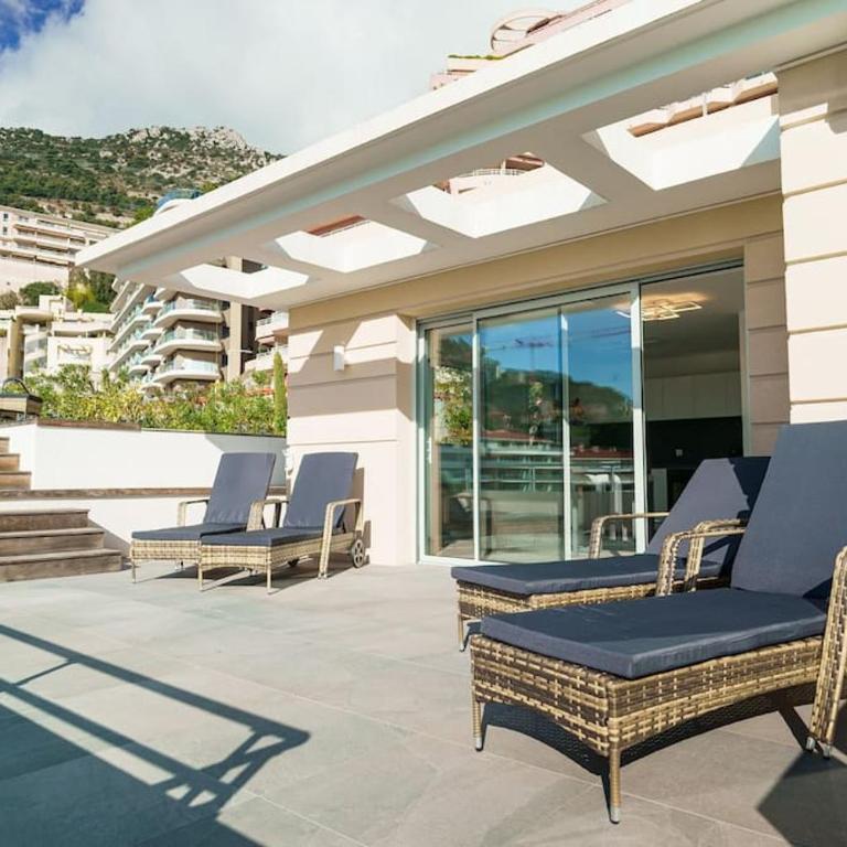 Montecarlo Luxury Apartment Pool - Appartement 3 Chambres - 77