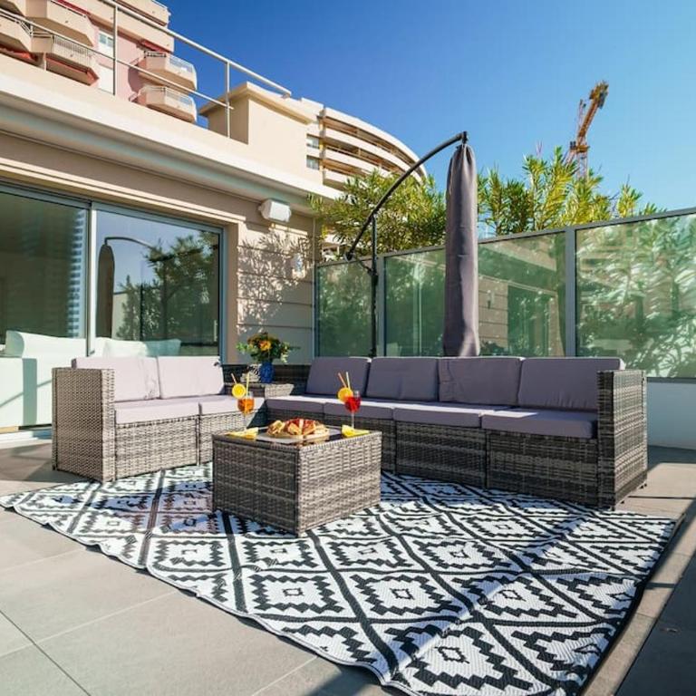 Montecarlo Luxury Apartment Pool - Appartement 3 Chambres - 80