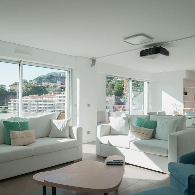 Montecarlo Luxury Apartment Pool - Appartement 3 Chambres - 88