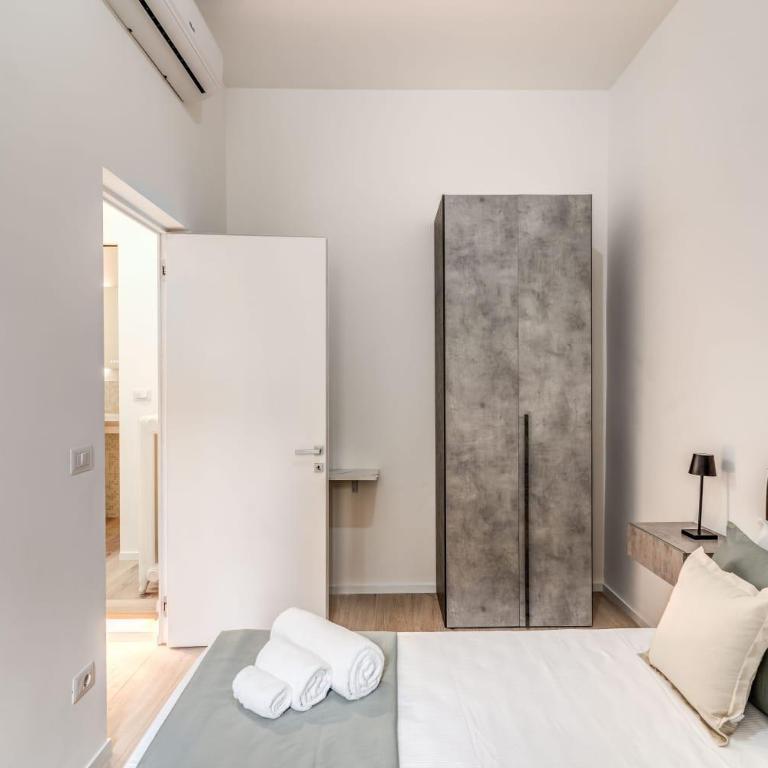 Vatican Portrait Suites - Apartment mit 1 Schlafzimmer und Balkon - 14
