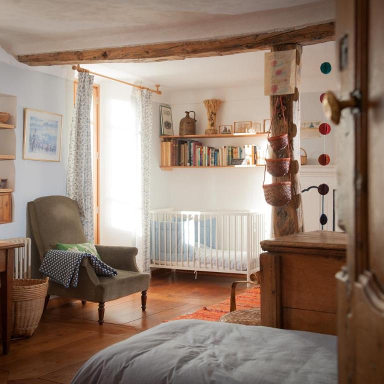 Maison traditionnelle briançonnaise - Maison 4 Chambres - 16