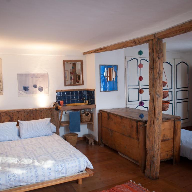 Maison traditionnelle briançonnaise - Maison 4 Chambres - 14