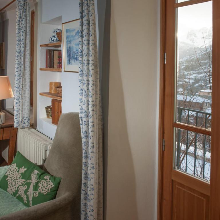 Maison traditionnelle briançonnaise - Maison 4 Chambres - 15