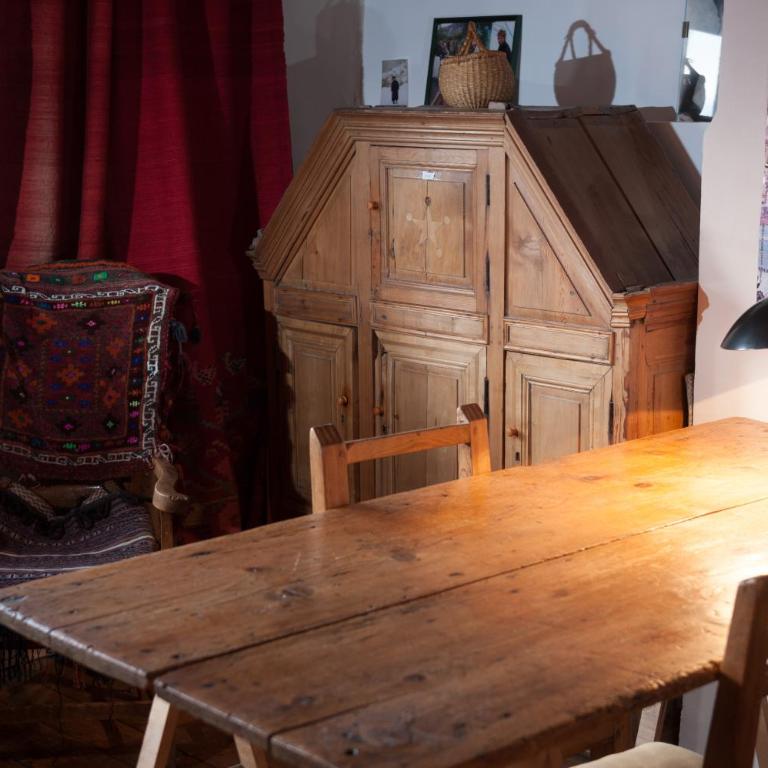 Maison traditionnelle briançonnaise - Maison 4 Chambres - 19