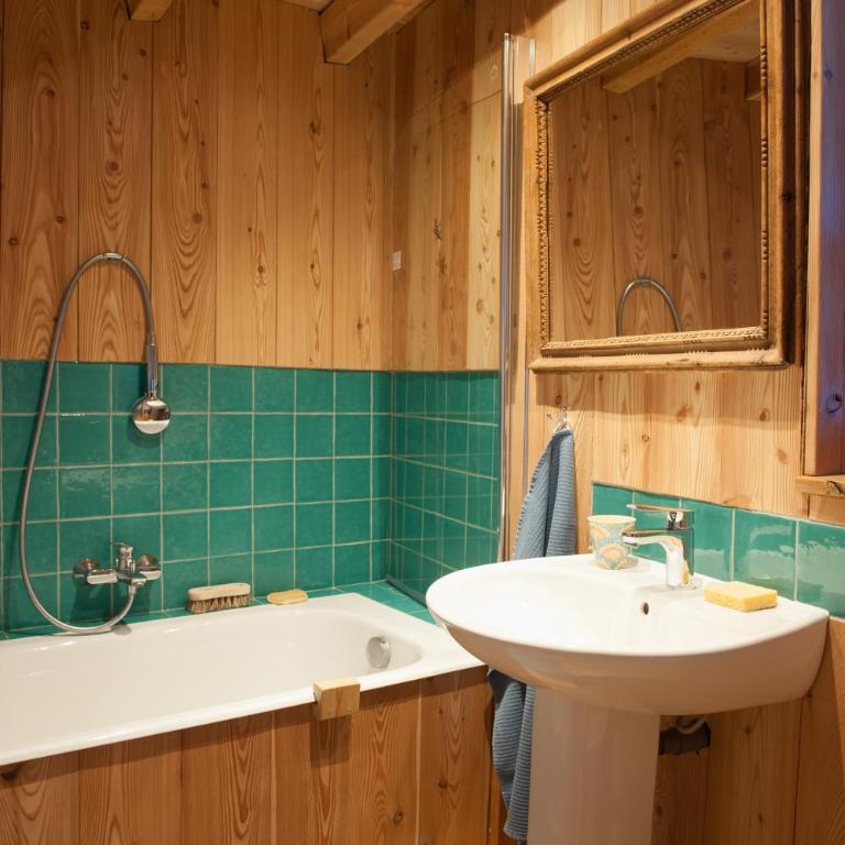 Maison traditionnelle briançonnaise - Maison 4 Chambres - 24