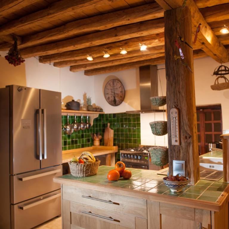 Maison traditionnelle briançonnaise - Maison 4 Chambres - 11